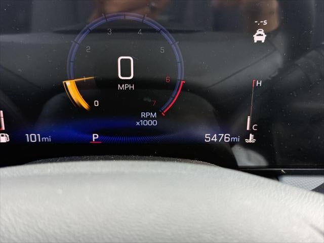2026 Chevrolet Trailblazer FWD LT