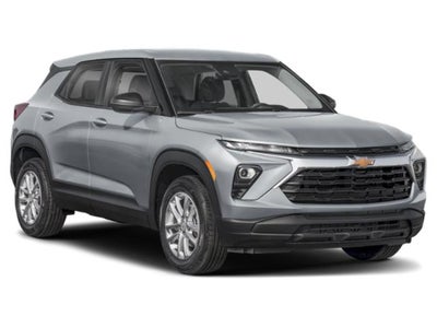 2026 Chevrolet Trailblazer FWD LT