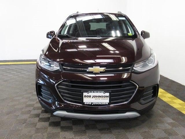 2020 Chevrolet Trax AWD LT
