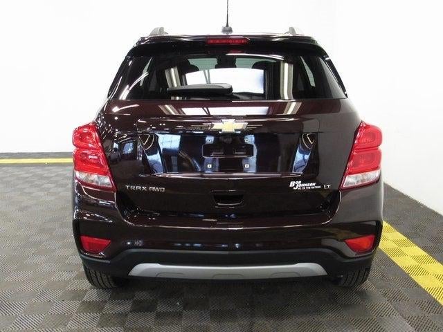 2020 Chevrolet Trax AWD LT
