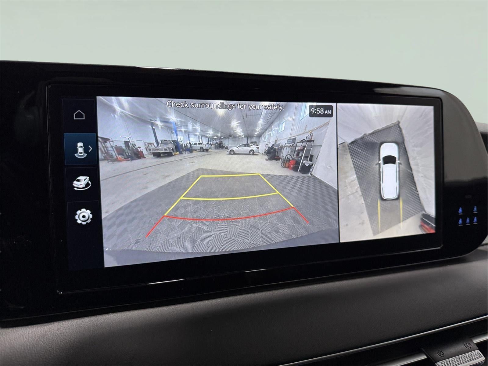 2025 Hyundai Palisade SEL Premium