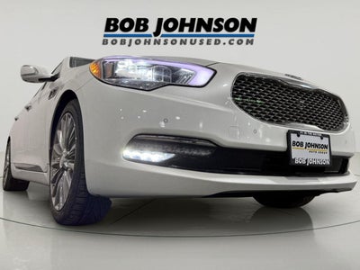 2015 Kia K900 Luxury
