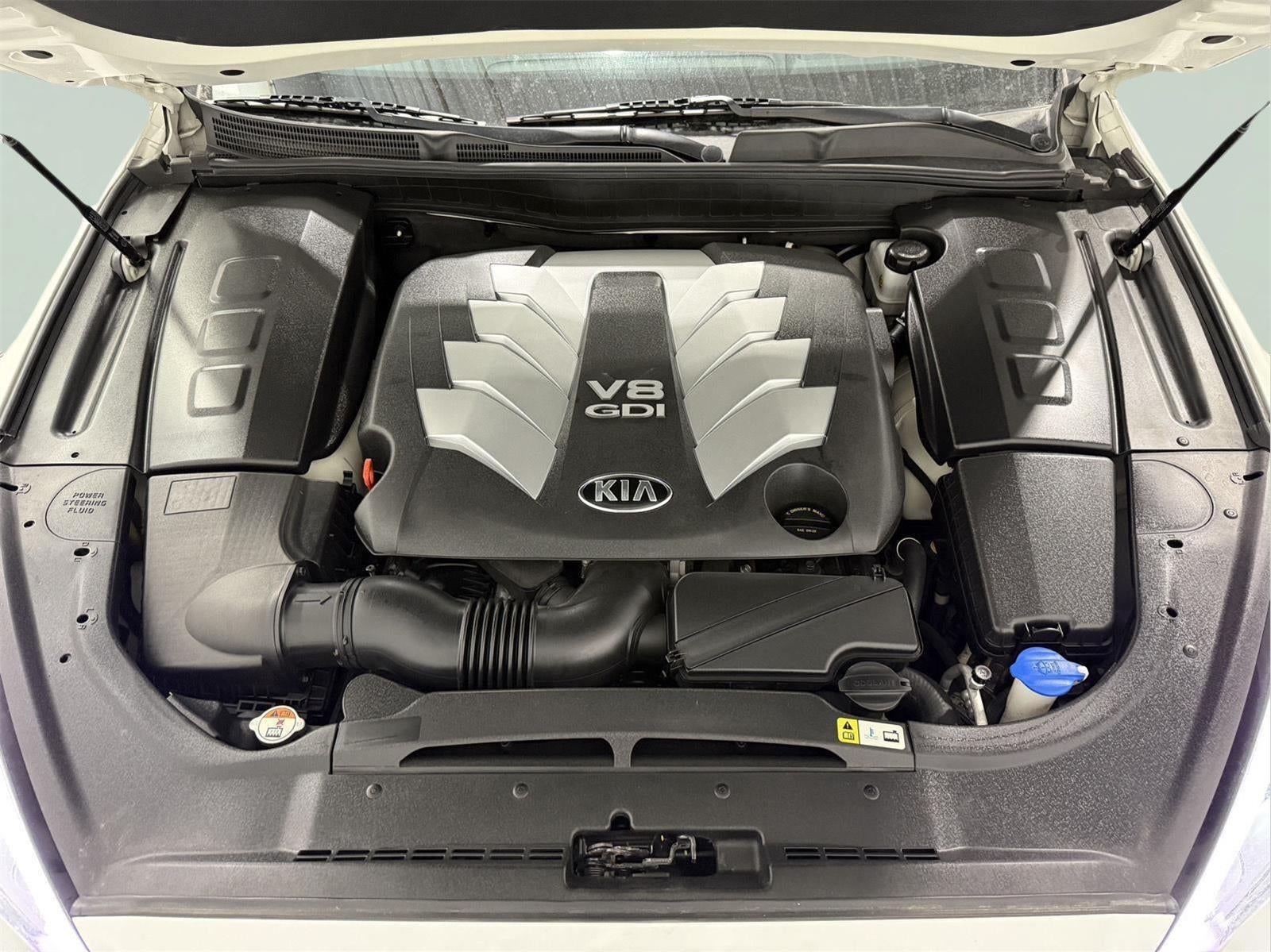 2015 Kia K900 Luxury