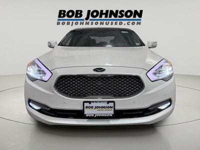 2015 Kia K900 Luxury
