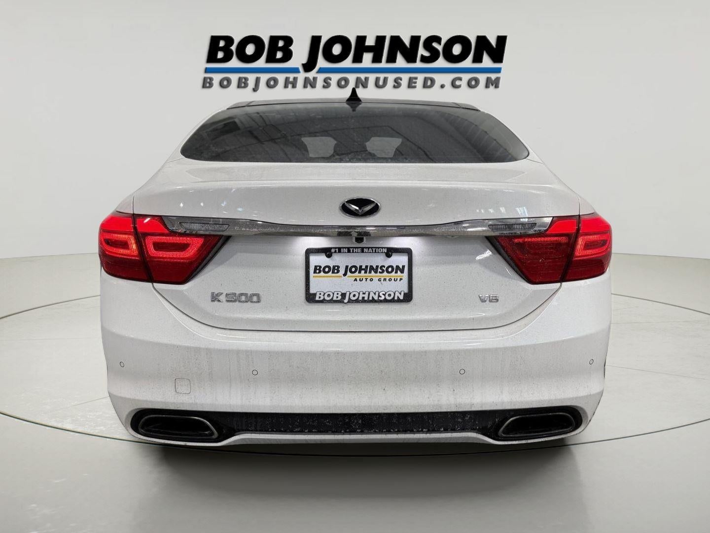 2015 Kia K900 Luxury