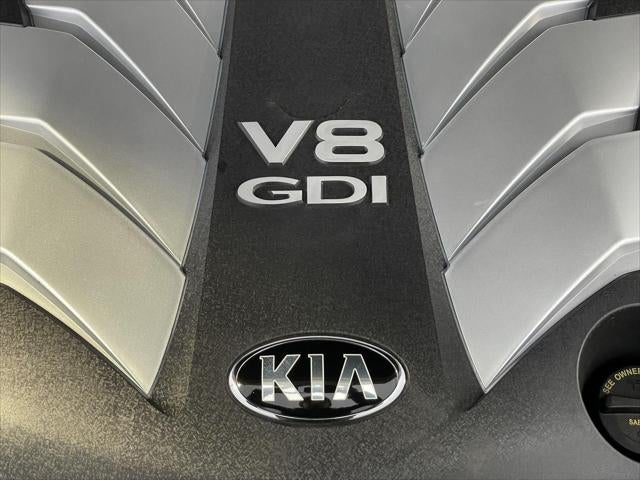2015 Kia K900 Luxury