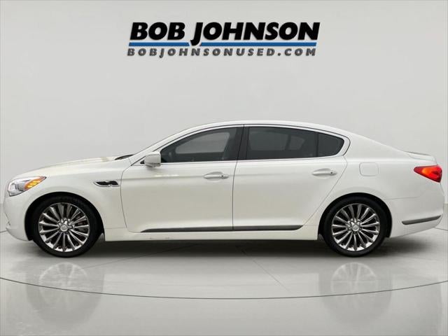 2015 Kia K900 Luxury