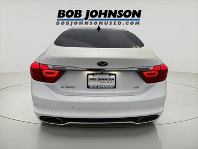 2015 Kia K900 Luxury