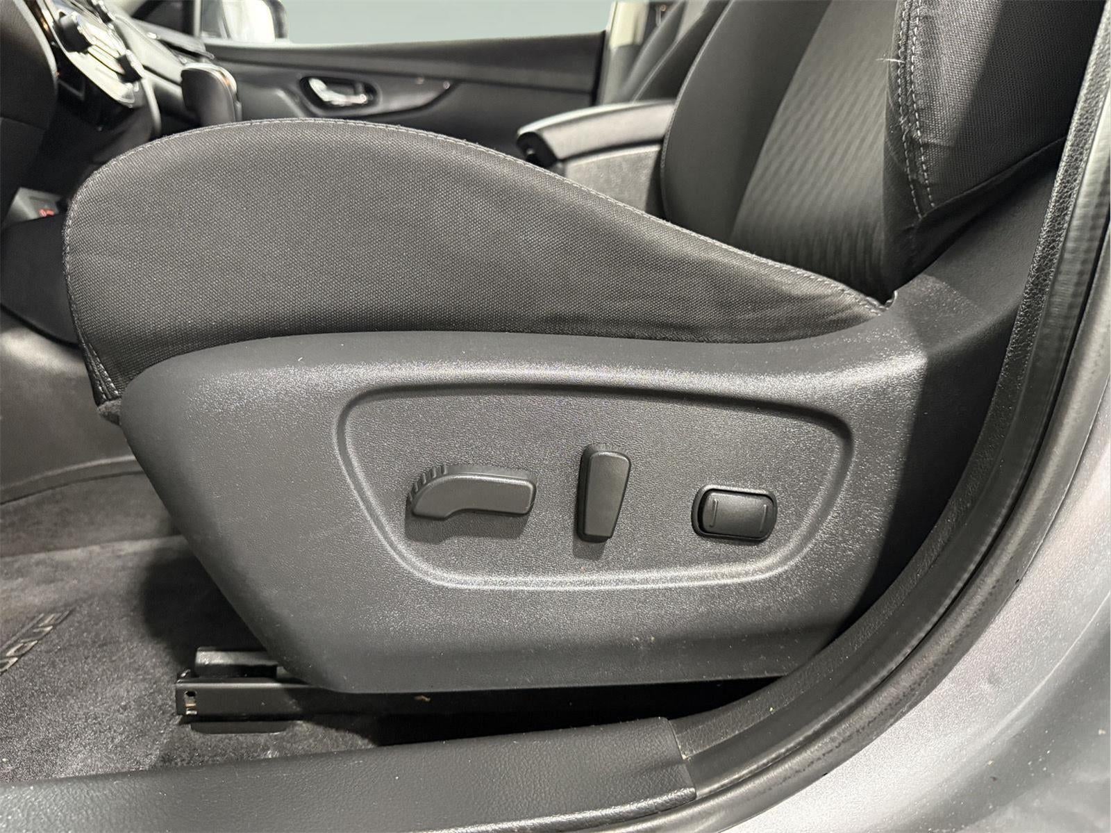 2020 Nissan Rogue SV Intelligent AWD