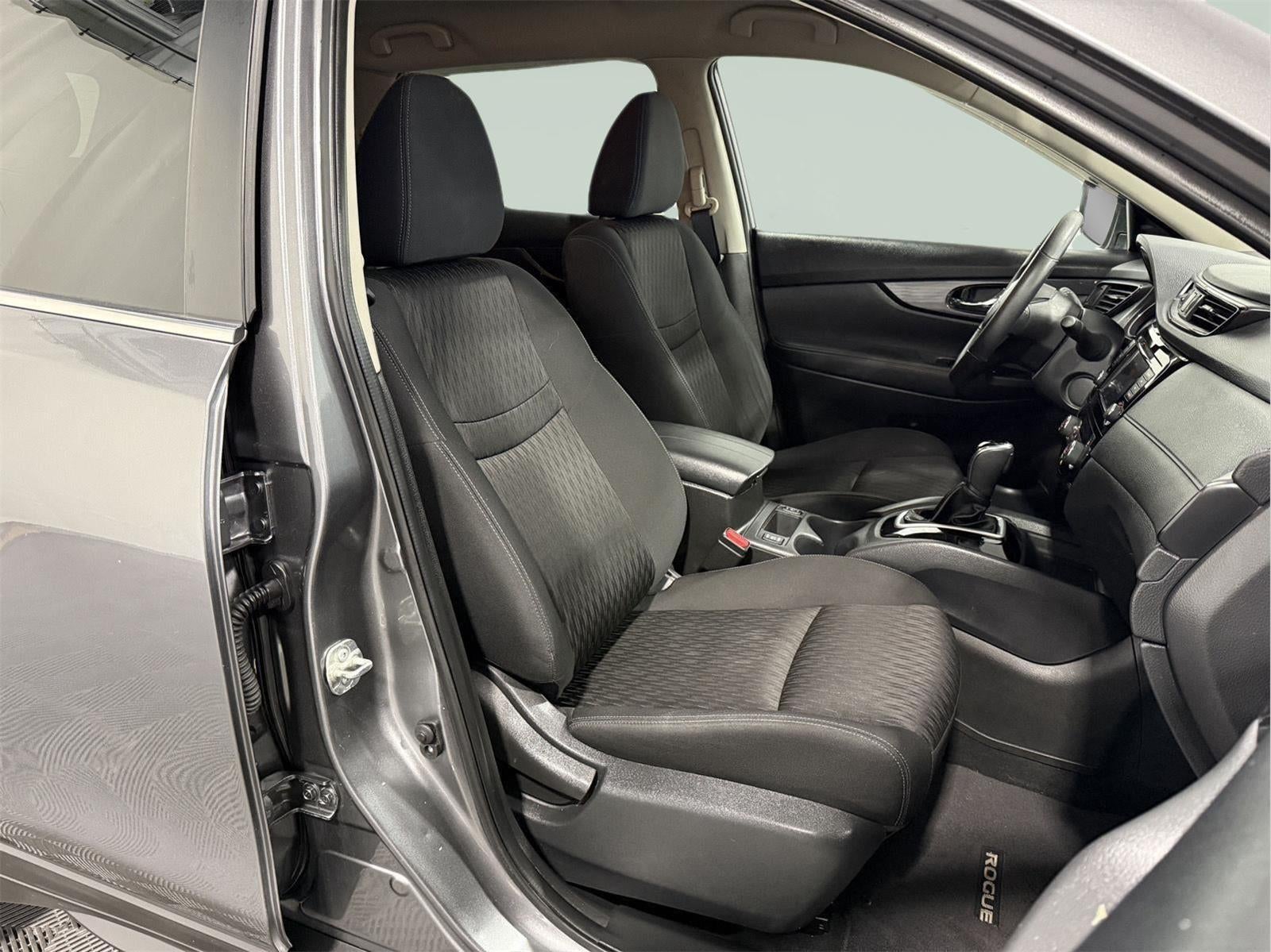 2020 Nissan Rogue SV Intelligent AWD