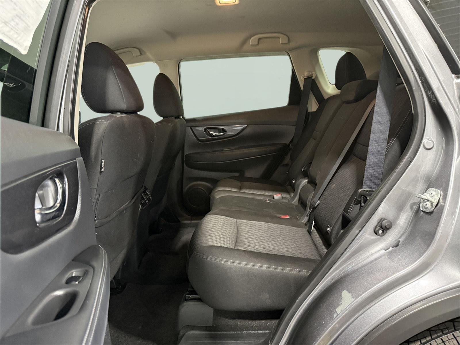 2020 Nissan Rogue SV Intelligent AWD