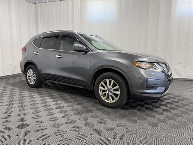 2020 Nissan Rogue SV Intelligent AWD