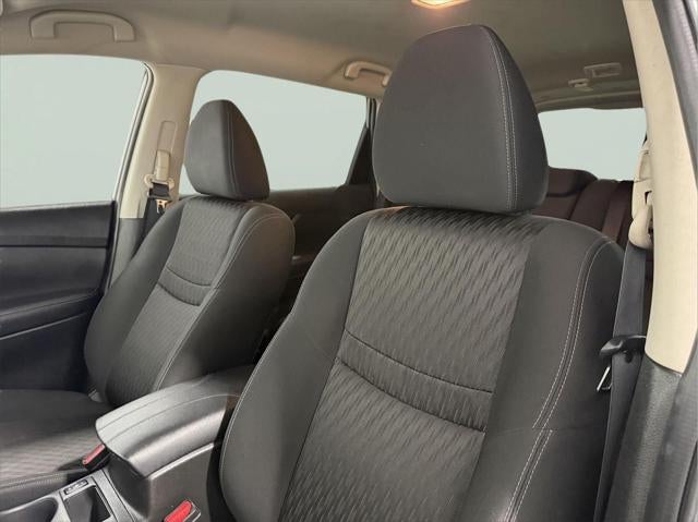 2020 Nissan Rogue SV Intelligent AWD