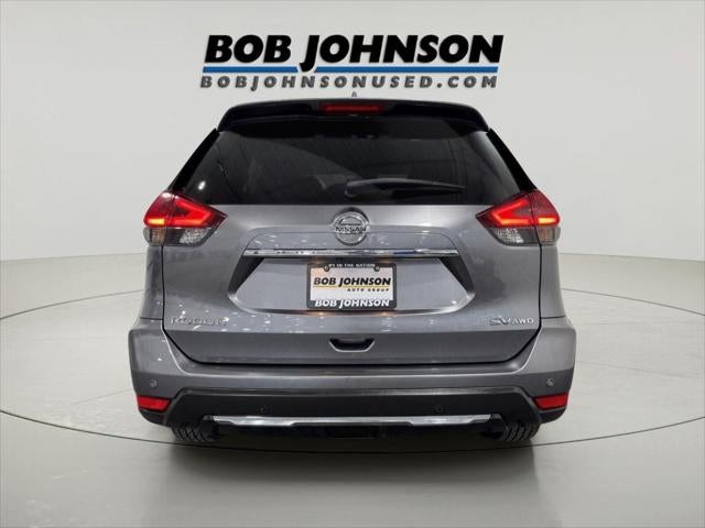 2020 Nissan Rogue SV Intelligent AWD