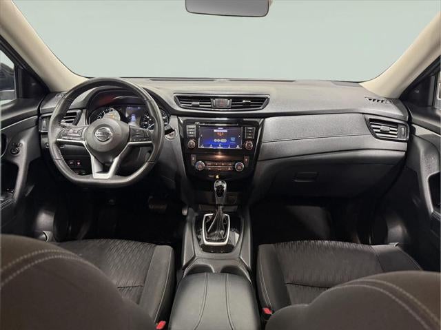 2020 Nissan Rogue SV Intelligent AWD