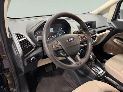 2021 Ford EcoSport S