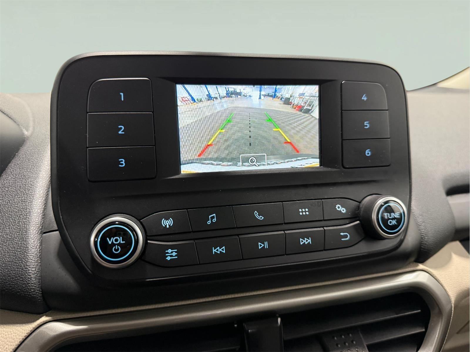 2021 Ford EcoSport S