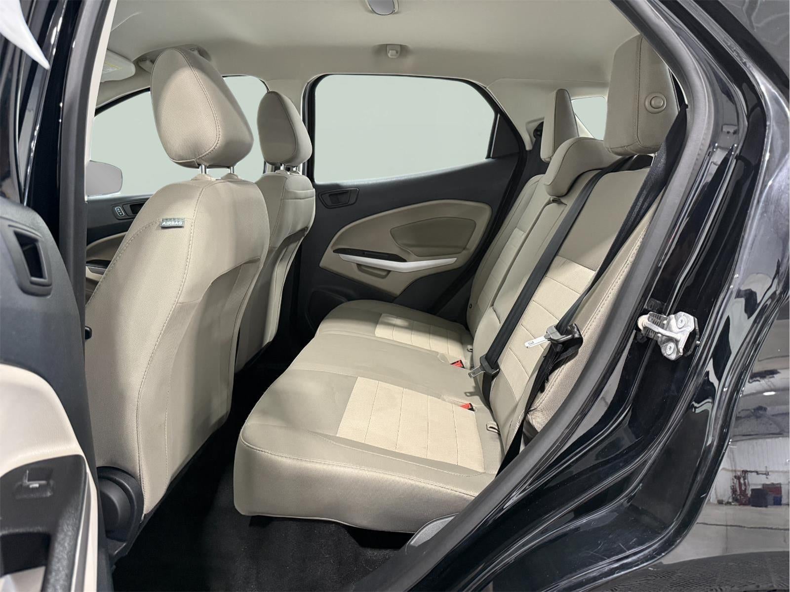 2021 Ford EcoSport S