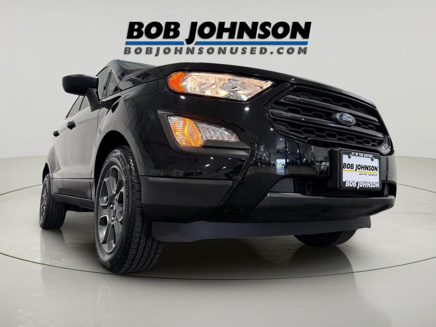 2021 Ford EcoSport S
