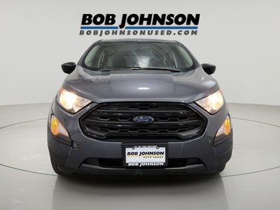 2021 Ford EcoSport S