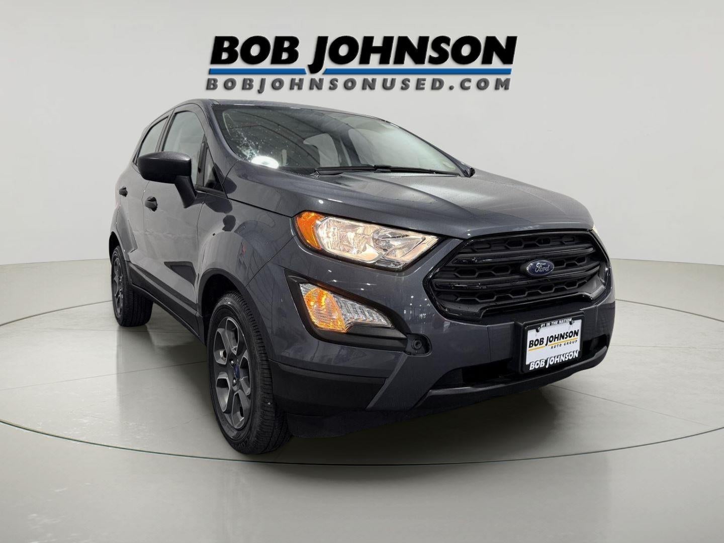 2021 Ford EcoSport S