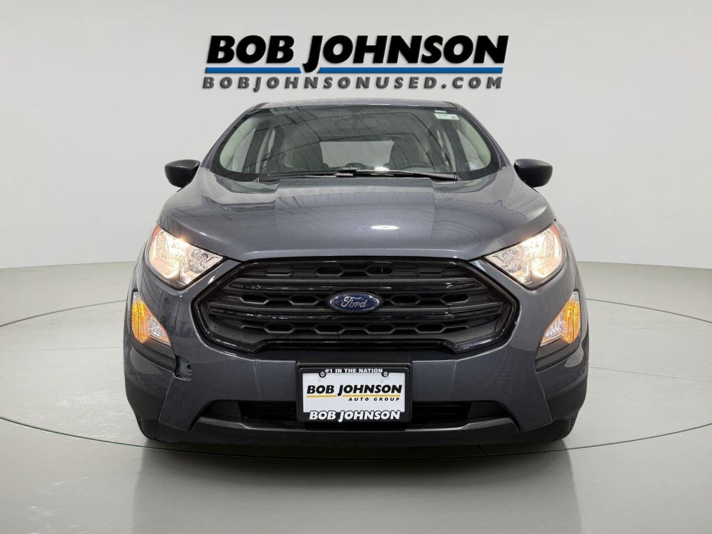 2021 Ford EcoSport S