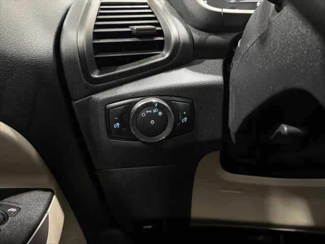 2021 Ford EcoSport S