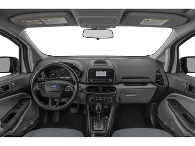 2021 Ford EcoSport S