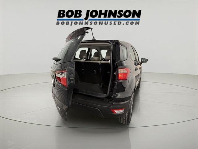 2022 Ford EcoSport S