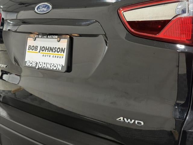 2022 Ford EcoSport S