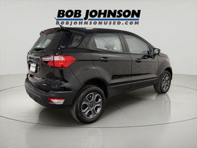 2022 Ford EcoSport S