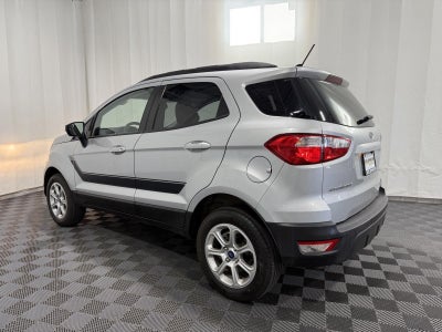 2022 Ford EcoSport SE
