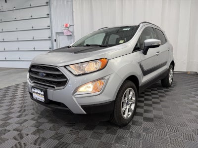 2022 Ford EcoSport SE
