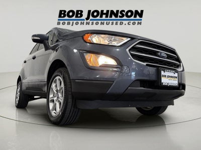 2022 Ford EcoSport SE