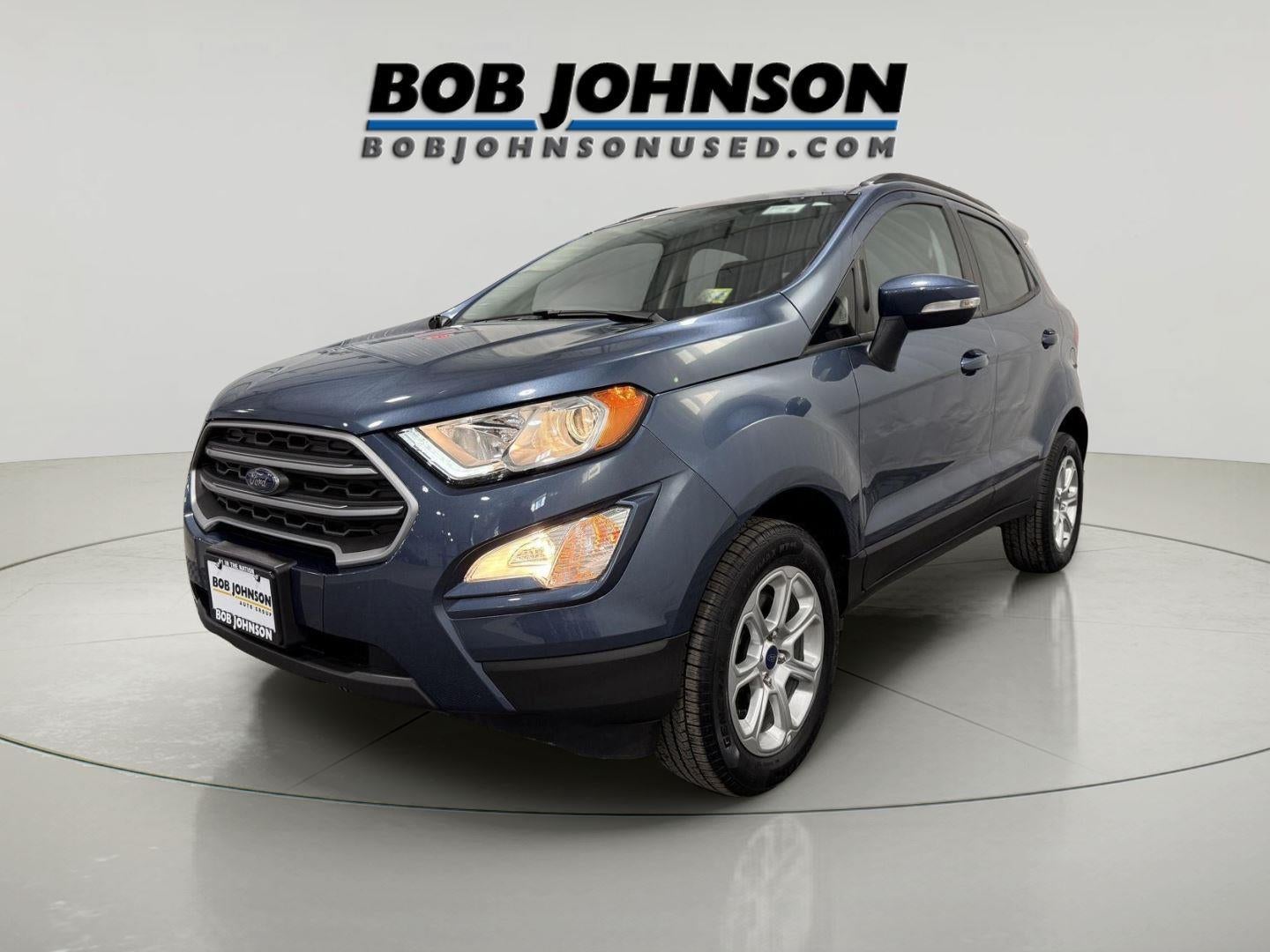 2022 Ford EcoSport SE