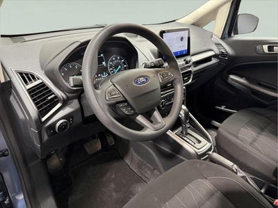 2022 Ford EcoSport SE