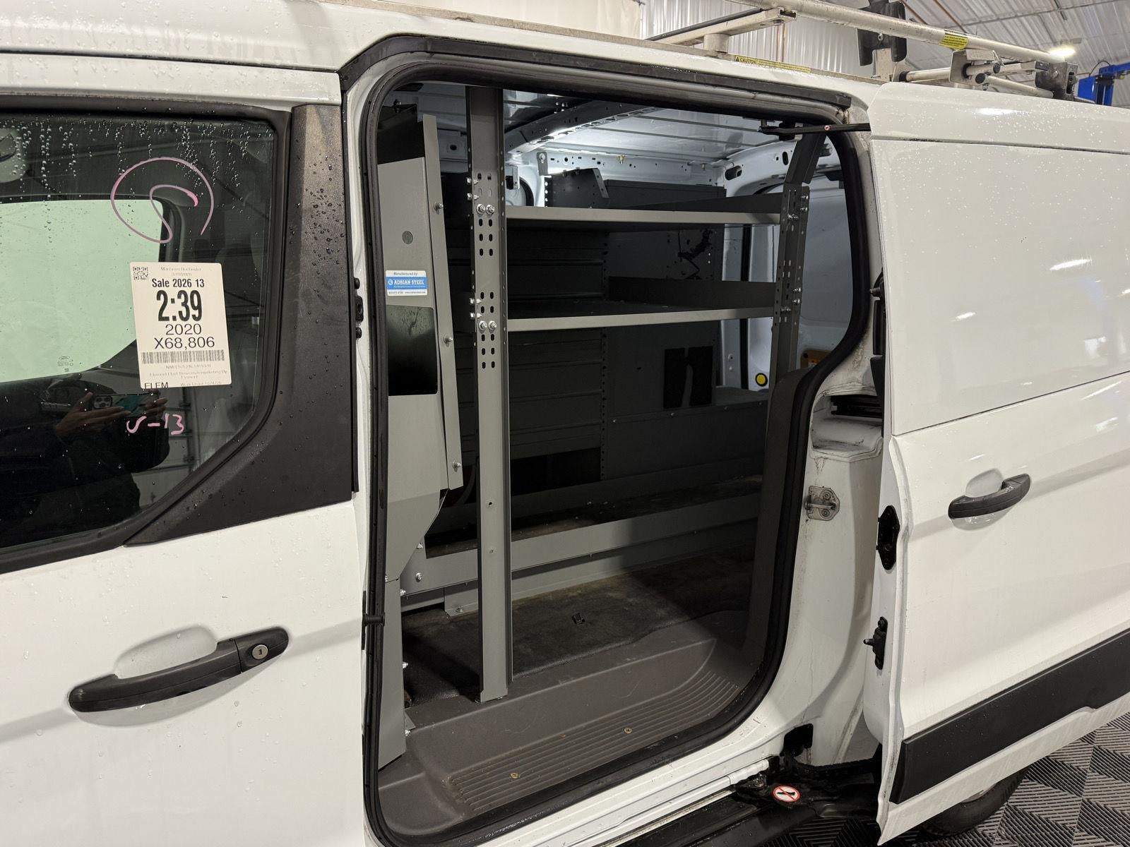 2020 Ford Transit Connect XL Cargo Van