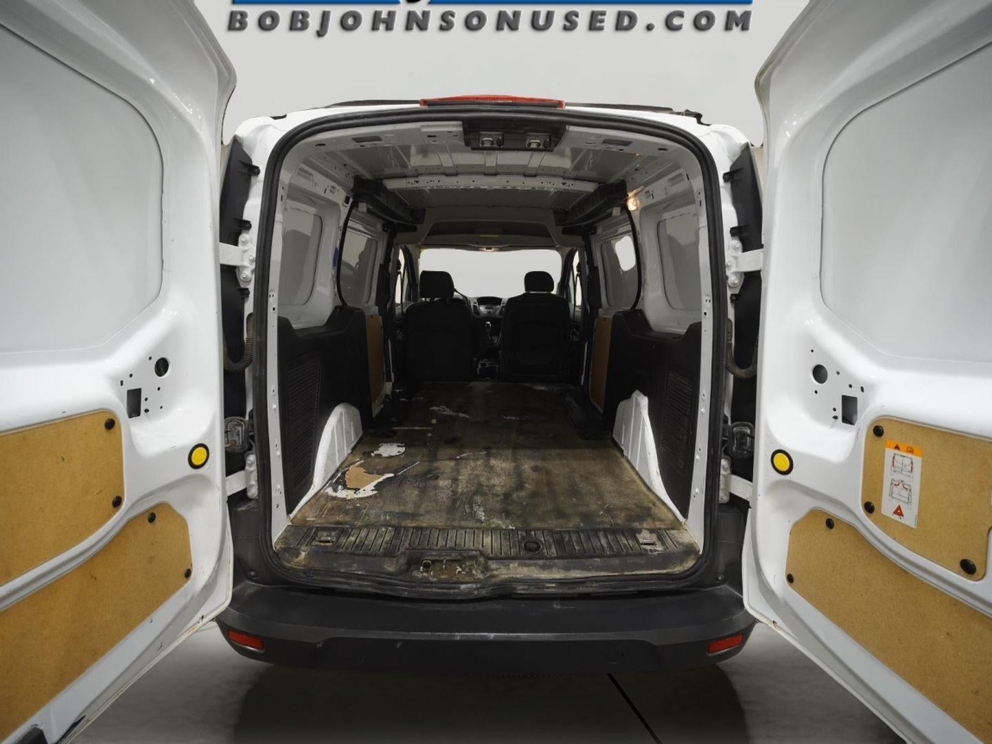 2017 Ford Transit Connect XL