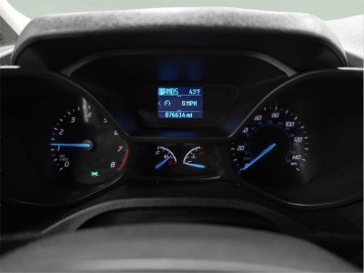 2017 Ford Transit Connect XL