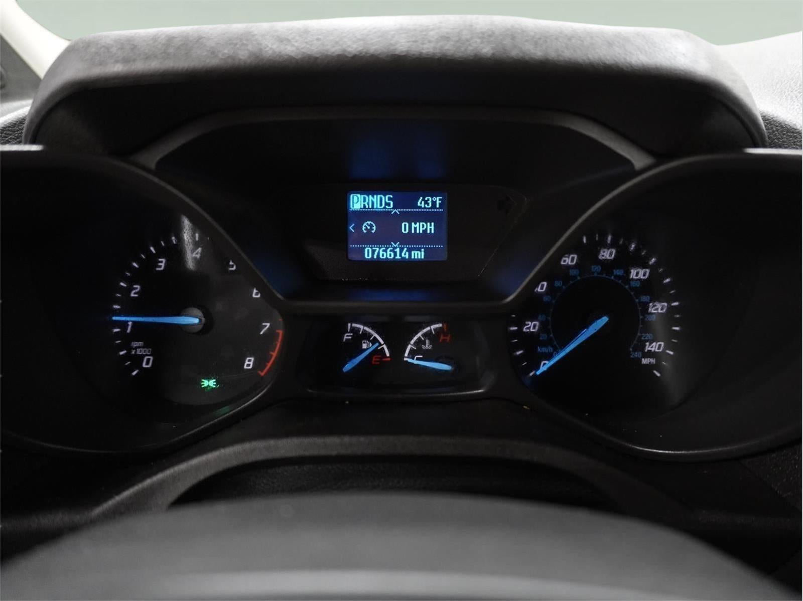 2017 Ford Transit Connect XL