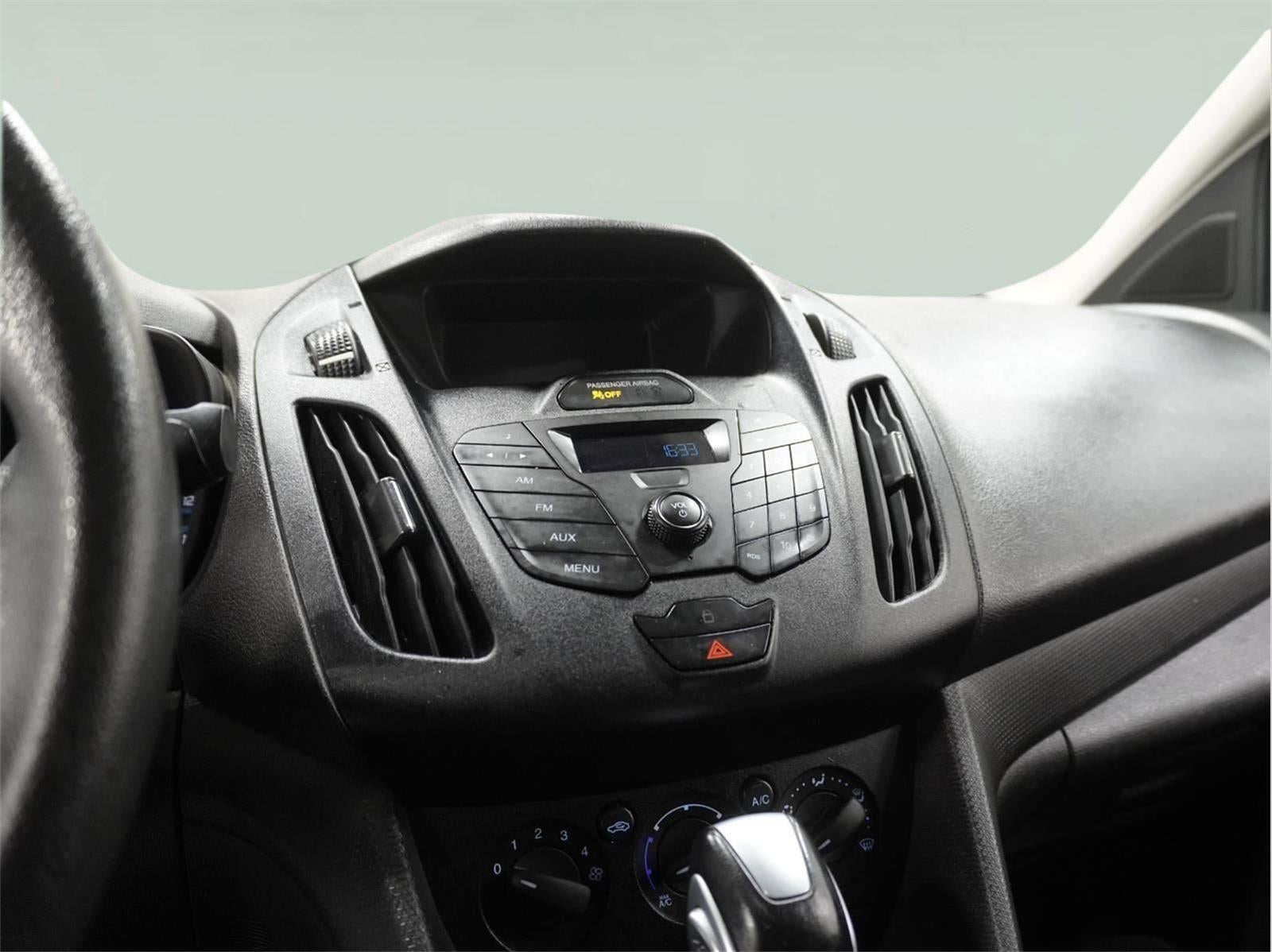 2017 Ford Transit Connect XL