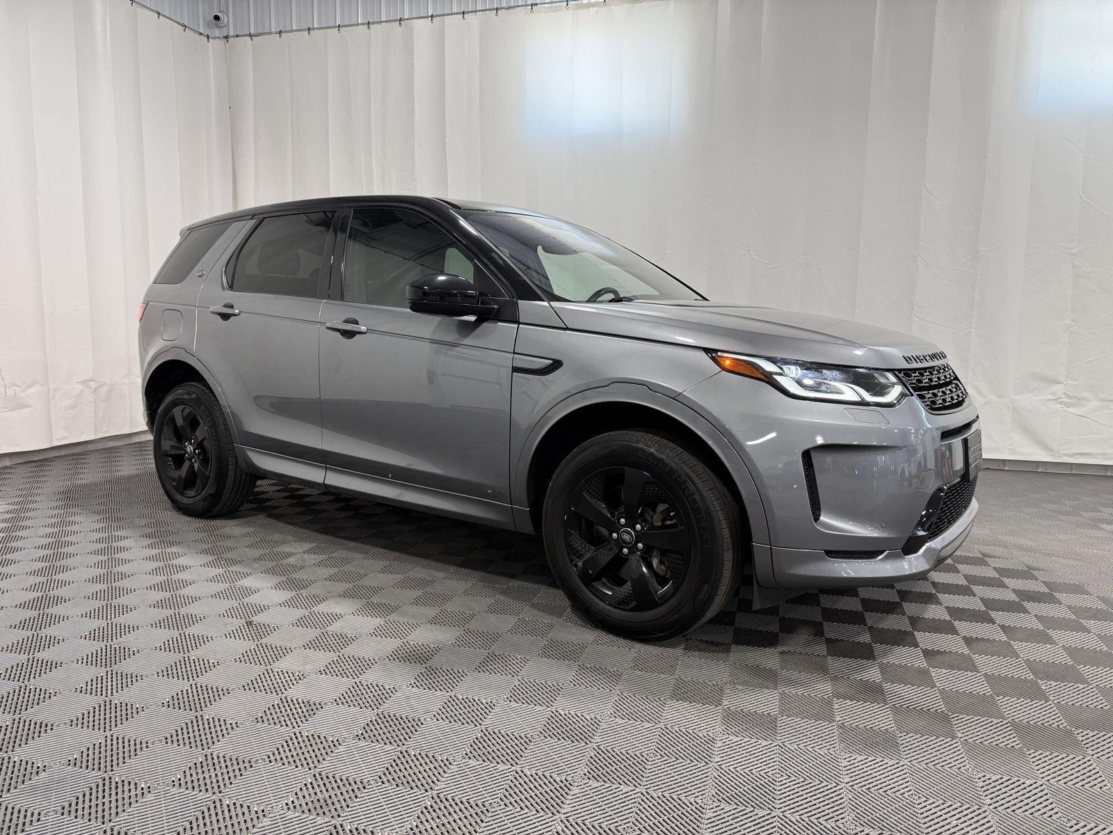 2020 Land Rover Discovery Sport R-Dynamic S