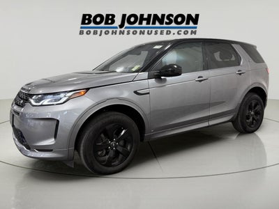 2020 Land Rover Discovery Sport R-Dynamic S