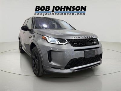 2020 Land Rover Discovery Sport R-Dynamic S