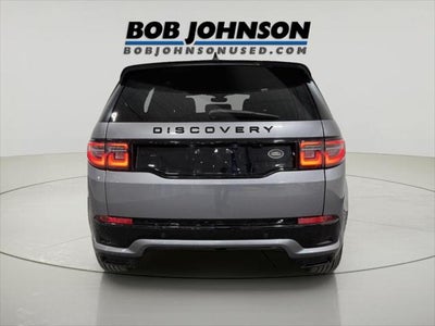 2020 Land Rover Discovery Sport R-Dynamic S