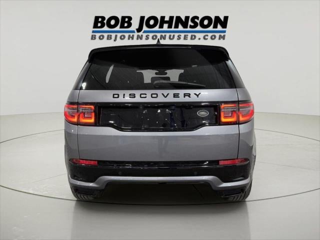 2020 Land Rover Discovery Sport R-Dynamic S