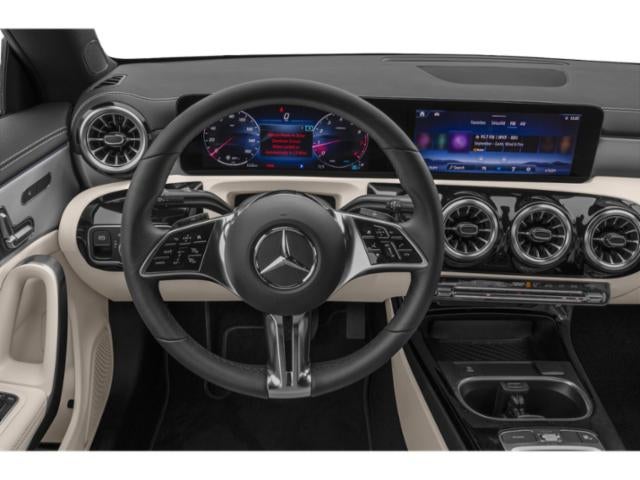 2024 Mercedes-Benz CLA 250 Coupe 4MATIC®