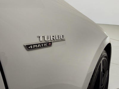 2024 Mercedes-Benz AMG® CLA 45 4MATIC®