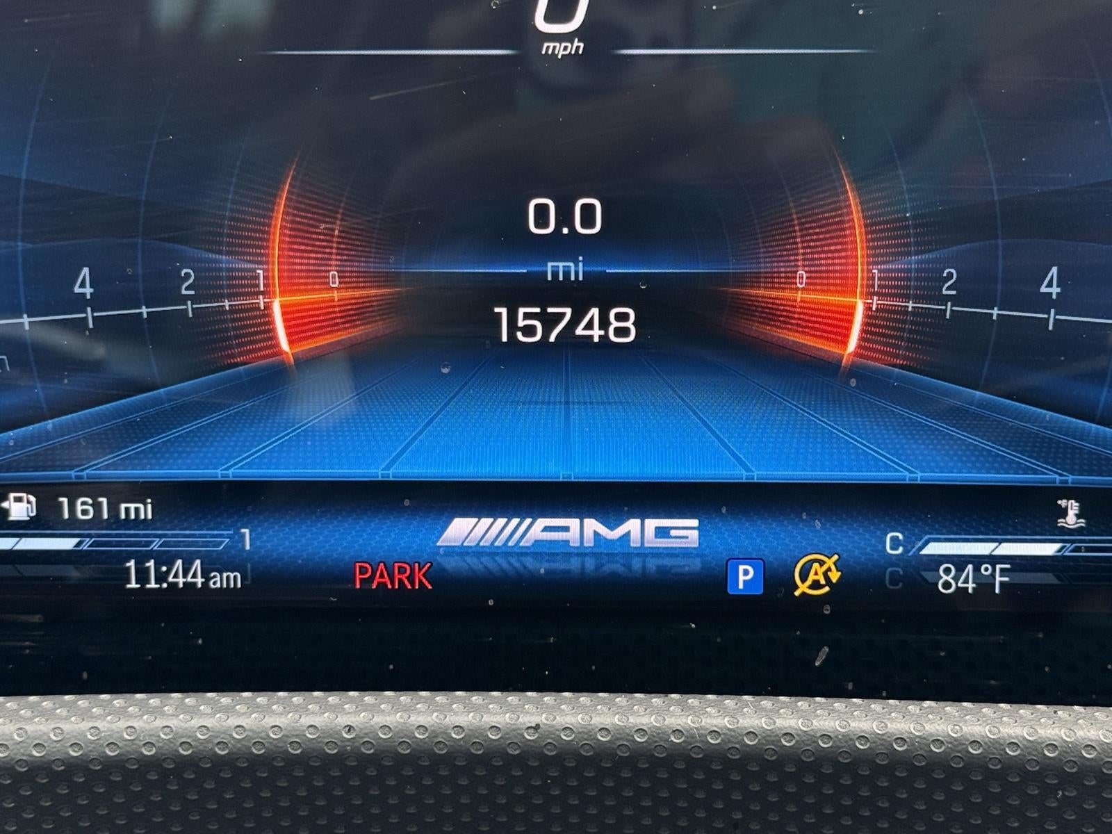 2024 Mercedes-Benz AMG® CLA 45 4MATIC®