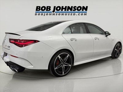 2024 Mercedes-Benz AMG® CLA 45 4MATIC®